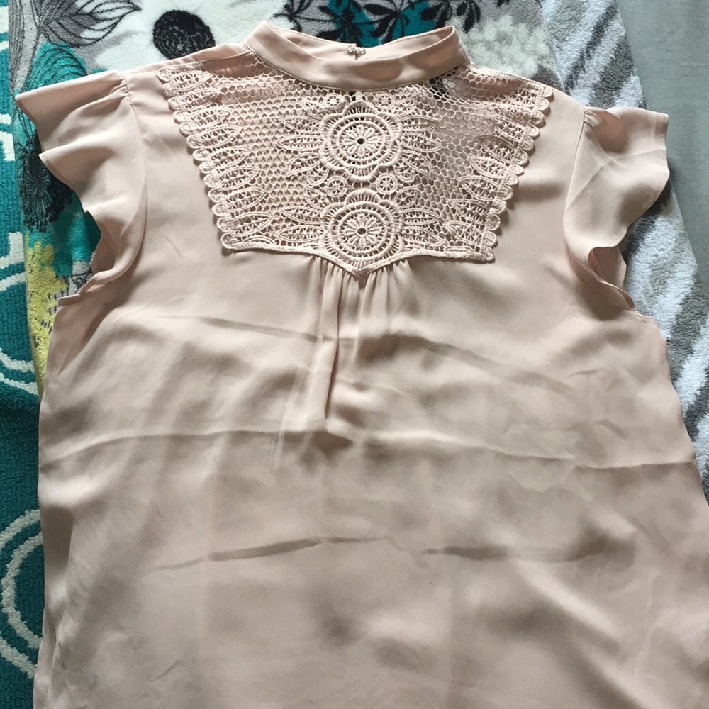 Express Blouse